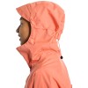 Burton Frostner 2L Anorak 10K- Shell Snow Jacket for Men - Peach Echo