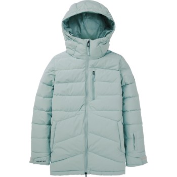 Burton Loyil Down 10K- Γυναικείο πούπουλο Snow Jacket - Petrol Green Burton Loyil Down 10K- Γυναικείο πούπουλο Snow Jacket - Petrol Green