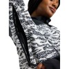 BURTON Prowess 2.0 2L insulated 10K- Γυναικείο Snowboard Jacket - True Black/Zebra Camo
