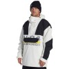 DC 4/3mm Anorak 10K- Shell Snow Jacket for Men - Blanc de Blanc