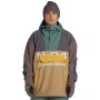 DC 4/3mm Anorak 10K- Shell Snow Jacket for Men - Repurpose DC 4/3mm Anorak 10K- Shell Snow Jacket for Men - Repurpose