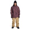 DC Basis insulated 10K- Ανδρικό Snow Jacket - Chair One Cedar Wood 