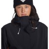 DC Chalet Anorak 10K- Γυναικείο Snow Jacket - Black