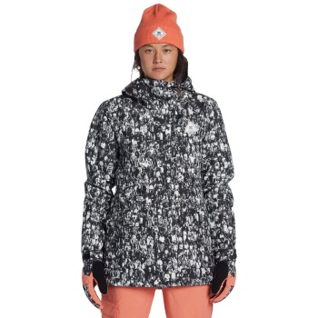 DC Cruiser 2 insulated 10K - Γυναικείο Snowboard Jacket - Chair One Blanc de Blanc DC Cruiser 2 insulated 10K - Γυναικείο Snowboard Jacket - Chair One Blanc de Blanc