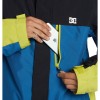 DC Defiant insulated 10K- Technical Snow Jacket for Men - Black