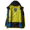 DC Defiant insulated 10K- Technical Snow Jacket for Men - Black