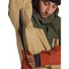 DC Defiant insulated 10K- Technical Snow Jacket for Men - deep depths