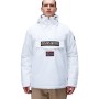 NAPAPIJRI Rainforest Winter 3 - Ανδρικό μπουφάν - Bright White