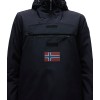 NAPAPIJRI Rainforest Winter 5 - Γυναικείο Μπουφάν - Black