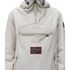 NAPAPIJRI Rainforest Pocket 4 Winter - Γυναικείο Μπουφάν - Beige Silver