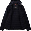 NAPAPIJRI Tundra Winter - Ανδρικό μπουφάν - Black