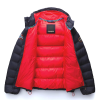 NAPAPIJRI A-Moesa - Ανδρικό Μπουφάν Puffer - Blue Marine