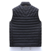NAPAPIJRI Lapaz Vest - Ανδρικό αμάνικο Μπουφάν - Black