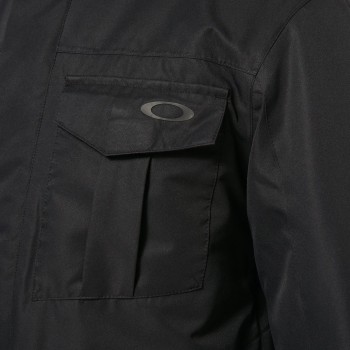 OAKLEY Core Divisional Rc Insulated 10K - Men's snow Jacket- Blackout