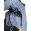 Quiksilver Mission Block 2 Insulated 10K - Ανδρικό Μπουφάν Ski/Snowboard - Flint Stone