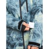 QUIKSILVER Mission Printed 3 - Ανδρικό Snow Jacket - Space Stone Celery Green