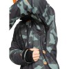 QUIKSILVER Mission Printed 3 - Ανδρικό Snow Jacket - Puzzle Camo Sea Spray