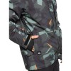 QUIKSILVER Mission Printed 3 - Ανδρικό Snow Jacket - Puzzle Camo Sea Spray