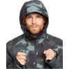 QUIKSILVER Mission Printed 3 - Ανδρικό Snow Jacket - Puzzle Camo Sea Spray