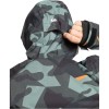 QUIKSILVER Mission Printed 3 - Ανδρικό Snow Jacket - Puzzle Camo Sea Spray