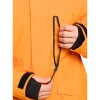 QUIKSILVER Mission Solid - Ανδρικό Snow Jacket - Orange Pepper