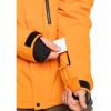 QUIKSILVER Mission Solid - Ανδρικό Snow Jacket - Orange Pepper