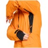 QUIKSILVER Mission Solid - Ανδρικό Snow Jacket - Orange Pepper
