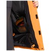 QUIKSILVER Mission Solid - Ανδρικό Snow Jacket - Orange Pepper