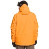 QUIKSILVER Mission Solid - Ανδρικό Snow Jacket - Orange Pepper