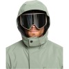 QUIKSILVER Mission Solid - Ανδρικό Snow Jacket - Sea Spray