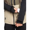 QUIKSILVER Sycamore Insulated 20K - Ανδρικό Snow Jacket - Canteen