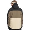 QUIKSILVER Sycamore Insulated 20K - Ανδρικό Snow Jacket - Canteen