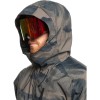 Quiksilver Mission Printed Block 2 Insulated - Ανδρικό Μπουφάν Ski/Snowboard - Mountain Spray Canteen
