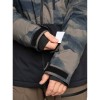 Quiksilver Mission Printed Block 2 Insulated - Ανδρικό Μπουφάν Ski/Snowboard - Mountain Spray Canteen