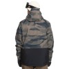 Quiksilver Mission Printed Block 2 Insulated - Ανδρικό Μπουφάν Ski/Snowboard - Mountain Spray Canteen