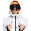 Quiksilver Mission Printed Block 2 Insulated - Ανδρικό Μπουφάν Ski/Snowboard - Nature Zoom Birch
