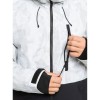 Quiksilver Mission Printed Block 2 Insulated - Ανδρικό Μπουφάν Ski/Snowboard - Nature Zoom Birch