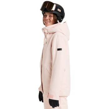 ROXY Billie 10K- Γυναικείο Snow Jacket- Pink Salt ROXY Billie 10K- Γυναικείο Snow Jacket- Pink Salt