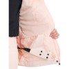 ROXY Billie 10K- Γυναικείο Snow Jacket- Pink Salt