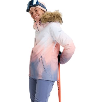 ROXY Jet Ski 2- Γυναικείο Snow Jacket - Wild Wind Blurry Escape ROXY Jet Ski 2- Γυναικείο Snow Jacket - Wild Wind Blurry Escape
