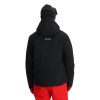 Spyder Cooper Insulated 20K/20K - Ανδρικό Μπουφάν Ski - Black
