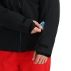 Spyder Cooper Insulated 20K/20K - Ανδρικό Μπουφάν Ski - Black