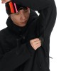 Spyder Cooper Insulated 20K/20K - Ανδρικό Μπουφάν Ski - Black
