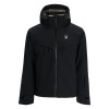 Spyder Cooper Insulated 20K/20K - Ανδρικό Μπουφάν Ski - Black