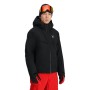Spyder Cooper Insulated 20K/20K - Ανδρικό Μπουφάν Ski - Black Spyder Cooper Insulated 20K/20K - Ανδρικό Μπουφάν Ski - Black