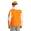 Spyder Titan Insulated 30K/20K - Ανδρικό Μπουφάν Ski - Orange Shock
