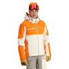 Spyder Titan Insulated 30K/20K - Ανδρικό Μπουφάν Ski - Orange Shock