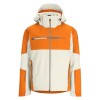 Spyder Titan Insulated 30K/20K - Ανδρικό Μπουφάν Ski - Orange Shock