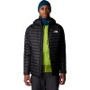 The North Face Bettaforca Hooded Down Jacket - Ανδρικό πούπουλο Μπουφάν Puffer - TNF Black/TNF Black-NPF