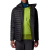 The North Face Bettaforca Hooded Down Jacket - Ανδρικό πούπουλο Μπουφάν Puffer - TNF Black/TNF Black-NPF